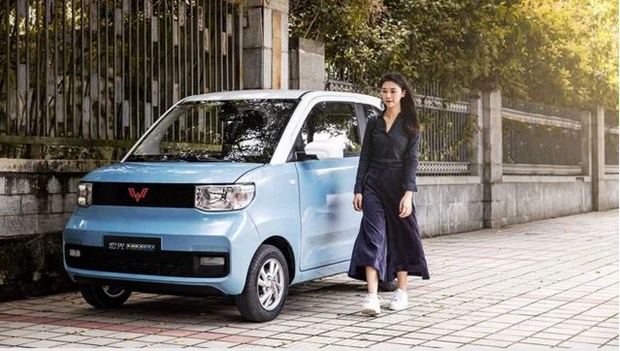 Cơ hội vàng phát triển thị trường xe ôtô điện tại Việt Nam hình ảnh 2 Co hoi vang phat trien thi truong xe oto dien tai Viet Nam hinh anh 2