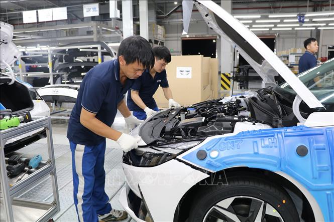 18.078 xe Hyundai tại Việt Nam cần sửa lỗi dây đai an toàn