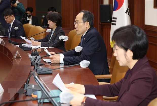 Hàn Quốc yêu cầu Mỹ hợp tác liên quan đến Đạo luật Giảm lạm phát
