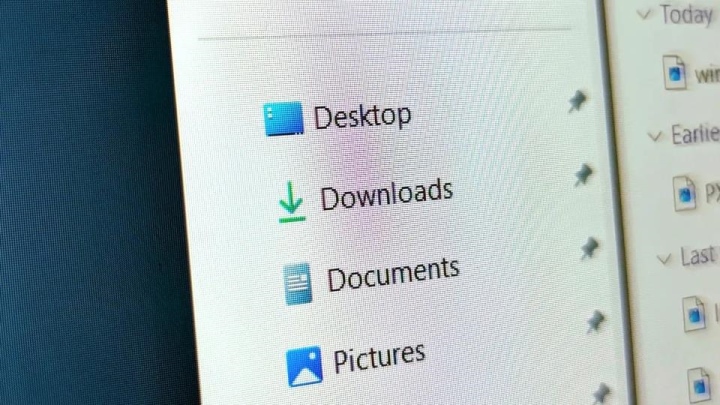 Cách dọn dẹp thư mục Downloads trên máy tính
