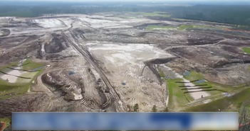 Toàn cảnh khu đất xây nhà máy 4 tỷ USD của VinFast ở Mỹ: Rộng 800ha, gần các ông trùm công nghệ Apple, Google
