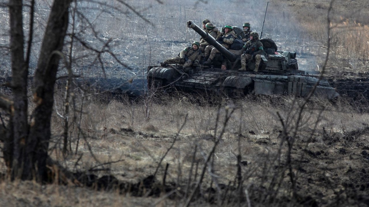 Binh lính Ukraine giải thích tình thế "nghìn cân treo sợi tóc" ở Bakhmut