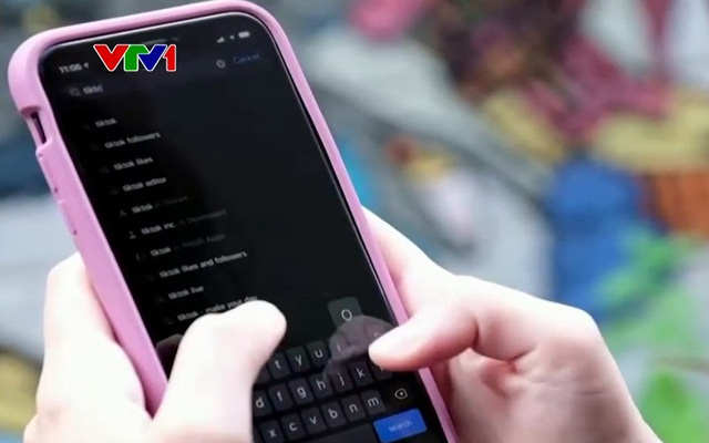 Ứng dụng Tiktok đã bị yêu cầu gỡ bỏ ở Hoa Kỳ và Canada.