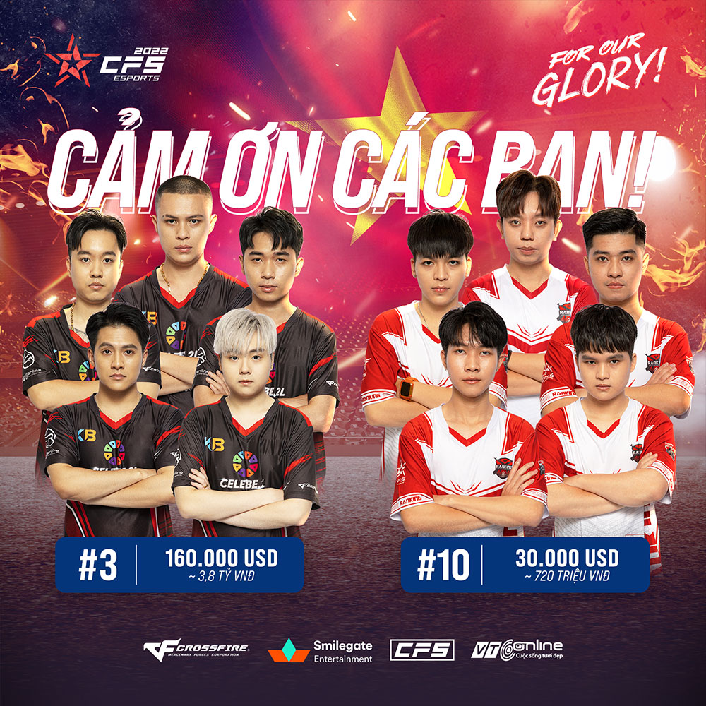 Đột Kích công bố lộ trình giải đấu eSports 2023 - Ảnh 2. Đột Kích công bố lộ trình giải đấu eSports 2023 - Ảnh 2.