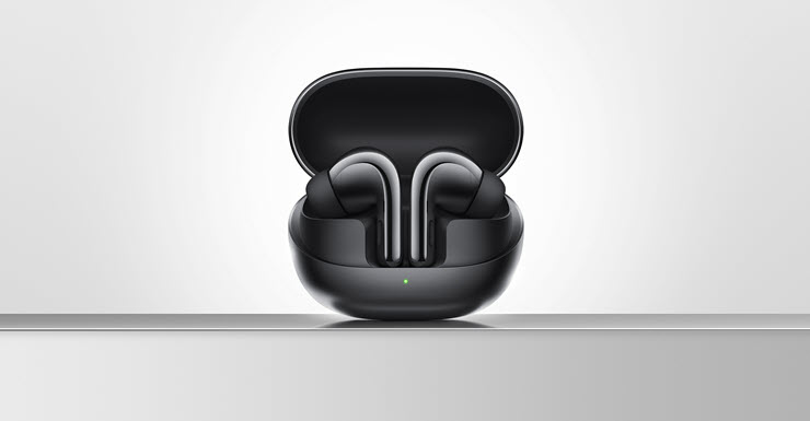 Tai nghe chống ồn pin "trâu" tới 38 giờ với Xiaomi Buds 4 Pro