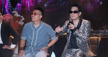 Ca sĩ Quang Hà giải thích album remix "Ngơ" có giá cao kỷ lục trong làng nhạc Viêt