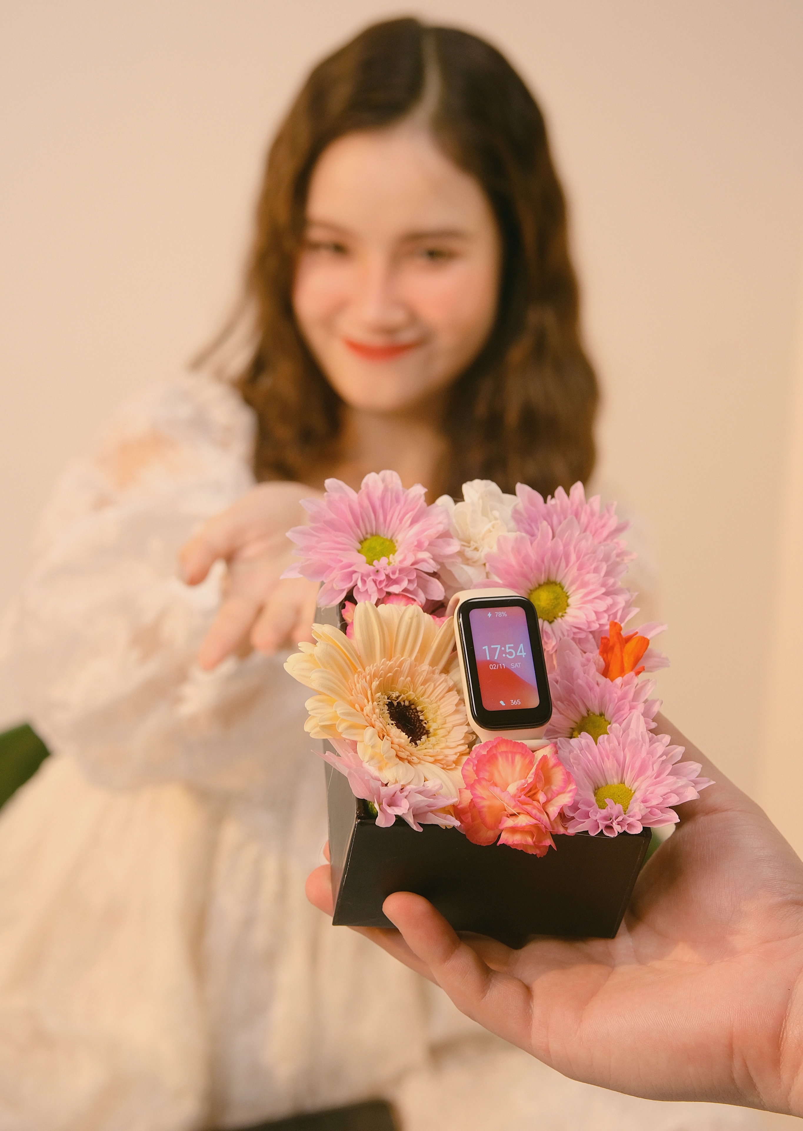 Món quà công nghệ khiến phái nữ gật gù dịp Valentine