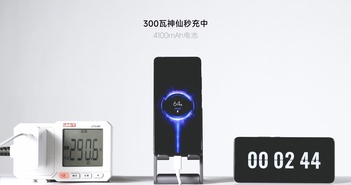 Xiaomi chuẩn bị ra mắt điện thoại sạc 300W: 2 phút được 50%, 5 phút đầy pin và 240W chưa là gì. Xiaomi chuẩn bị ra mắt điện thoại sạc 300W: 2 phút được 50%, 5 phút đầy pin và 240W chưa là gì.