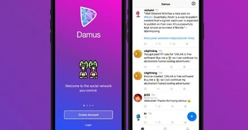 Mạng xã hội Damus đã bị Apple khỏi App Store ở Trung Quốc và đã được ra mắt trên phạm vi toàn cầu trong hai ngày.