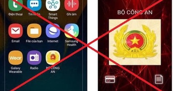 Cài đặt app giả mạo Bộ Công an đã bị đánh cắp 6,1 tỷ đô la Cài đặt app giả mạo Bộ Công an đã bị đánh cắp 6,1 tỷ đô la
