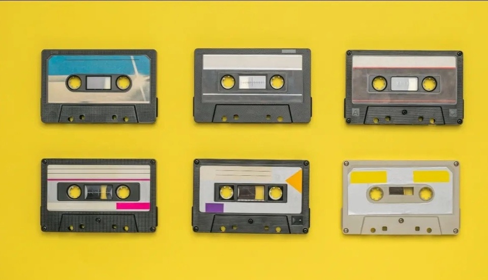 Băng cassette hồi sinh