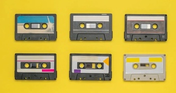 Băng cassette hồi sinh