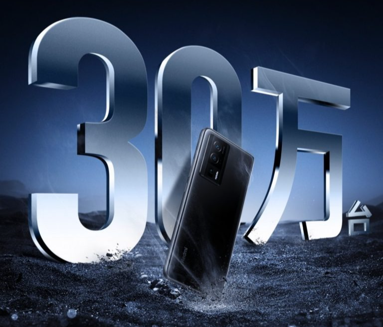 Xiaomi thắng lớn đầu năm với việc bán hơn 300.000 điện thoại Redmi K60 chỉ trong 5 phút.