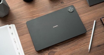 Ảnh thực tế của Huawei MatePad Pro 11 inch: Thiết kế đẹp cùng màn hình viền siêu mỏng