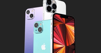 Quiz iPhone 13 series: Để xem bạn quan tâm đến dòng iPhone mới này tới mức nào! Quiz iPhone 13 series: Để xem bạn quan tâm đến dòng iPhone mới này tới mức nào!