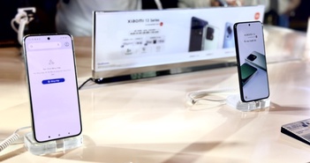 Loạt iPhone vừa lên kệ tại Việt Nam Loạt iPhone vừa lên kệ tại Việt Nam