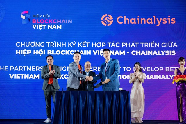 Dự án do Hiệp hội Blockchain Việt Nam triển khai