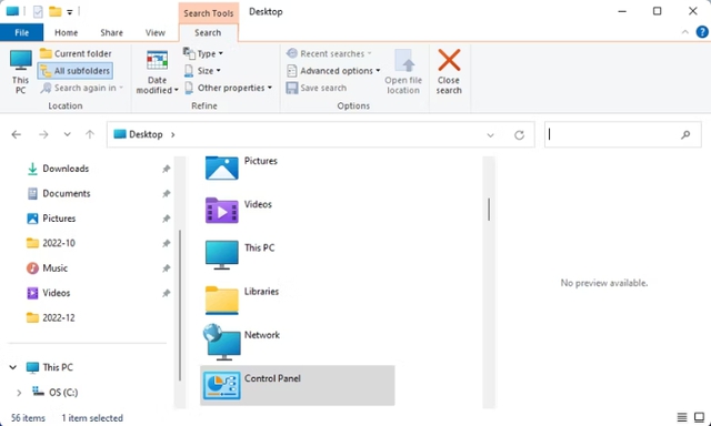 Những tính năng Windows cũ rích vẫn có trên Windows 11 - Ảnh 3. Những tính năng Windows cũ rích vẫn có trên Windows 11 - Ảnh 3.