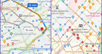 Tại TP.HCM dịp tết, giải pháp lưu thông an toàn Tại TP.HCM dịp tết, giải pháp lưu thông an toàn