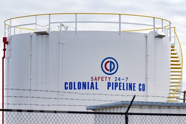 Về sự cố vấn công mạng tống tiền, Colonial Pipeline đã buộc phải điều trần.