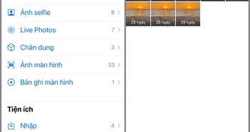 Cách khôi phục ảnh đã trên iPhone Cách khôi phục ảnh đã trên iPhone