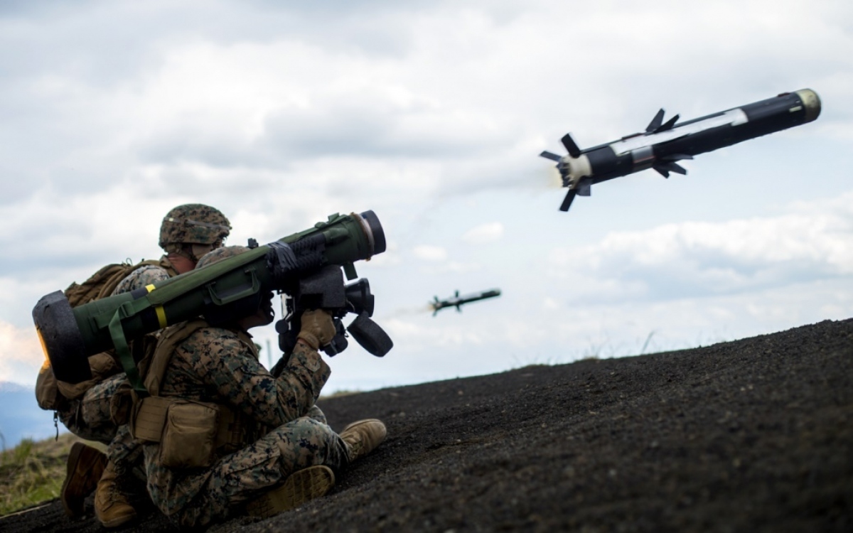 Khám phá uy lực của tên lửa chống tăng Javelin Mỹ nói gửi cho Ukraine