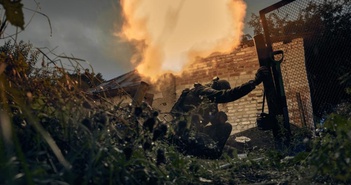 Nếu Mỹ trực tiếp can dự cuộc tấn công mùa xuân của Ukraine, sẽ có rủi ro rất lớn với châu Âu. Nếu Mỹ trực tiếp can dự cuộc tấn công mùa xuân của Ukraine, sẽ có rủi ro rất lớn với châu Âu.