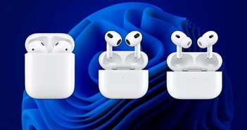 Cách kết nối AirPods với máy tính chạy Windows Cách kết nối AirPods với máy tính chạy Windows