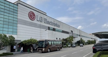 LG Electronics mở trung tâm R&D ở Hà Nội, tập trung vào phụ tùng ô tô LG Electronics mở trung tâm R&D ở Hà Nội, tập trung vào phụ tùng ô tô
