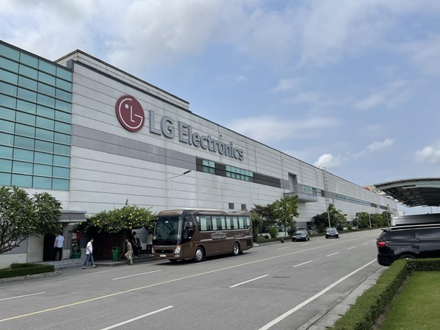 LG Electronics mở trung tâm R&D ở Hà Nội, tập trung vào phụ tùng ôtô hình ảnh 1 LG Electronics mo trung tam R&D o Ha Noi, tap trung vao phu tung oto hinh anh 1