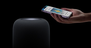 Apple âm thầm ra mắt loa mới Apple âm thầm ra mắt loa mới