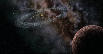 Việc phát hiện ra hành tinh lùn ngoài Hải vương tinh đã làm cho giới thiên văn