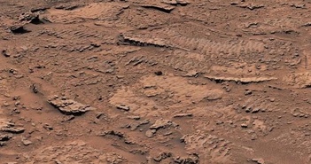 Bằng chứng cho thấy dấu hiệu sự sống ở Sao Hỏa được tàu thám hiểm của NASA chụp được.