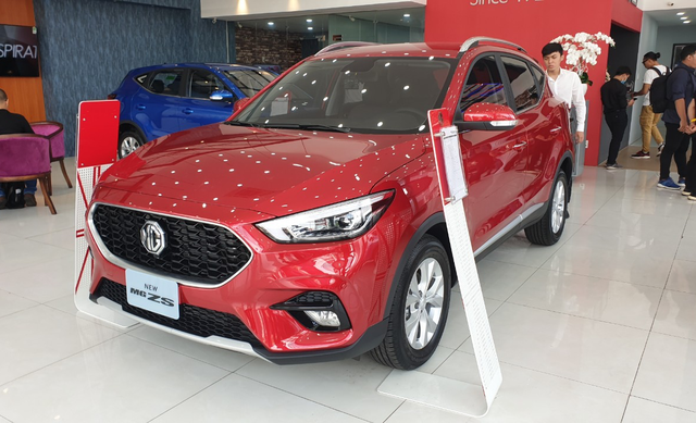 Ô tô gầm cao tầm giá dưới 700 triệu đồng ngày càng hút khách Việt - Ảnh 3.