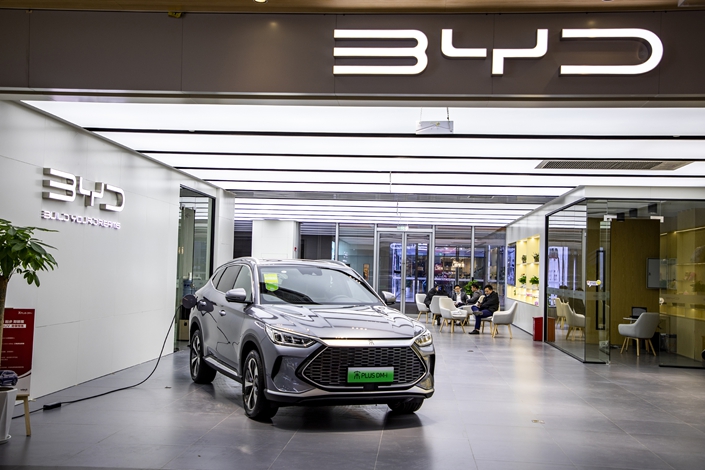 BYD 'nhắm' Việt Nam, Indonesia hoặc Philippines để xây nhà máy thứ 2 tại Đông Nam Á - Ảnh 2. BYD 'nhắm' Việt Nam, Indonesia hoặc Philippines để xây nhà máy thứ 2 tại Đông Nam Á - Ảnh 2.