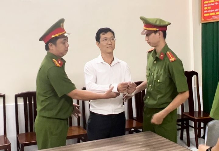 Tiến sĩ Đặng Anh Quân