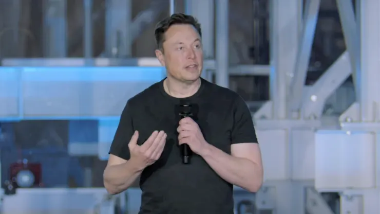 Khi Elon Musk không có kế hoạch tung ra xe mới, cổ phiếu của Tesla đã giảm.