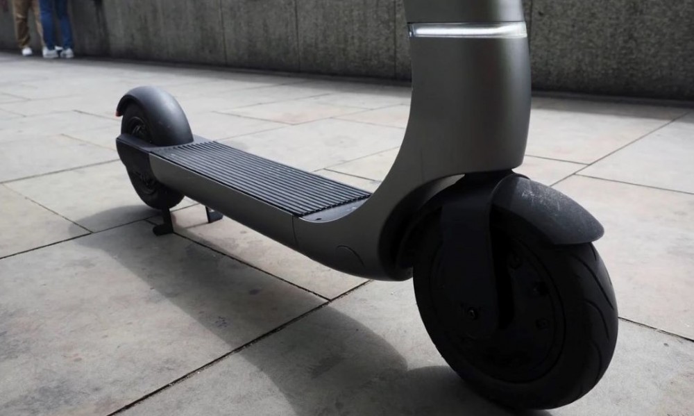 Xe điện đẩy, Bo e-scooter, bo Mobility