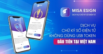 Khai trừ MISA khỏi Câu lạc bộ Chữ ký số và Giao dịch điện tử Việt Nam Khai trừ MISA khỏi Câu lạc bộ Chữ ký số và Giao dịch điện tử Việt Nam
