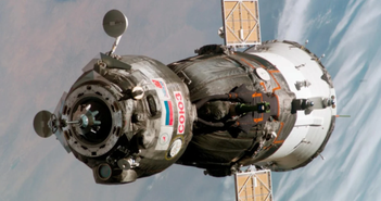 Nga phóng tàu vũ trụ không người lái 'giải cứu' nhóm phi hành gia trên ISS