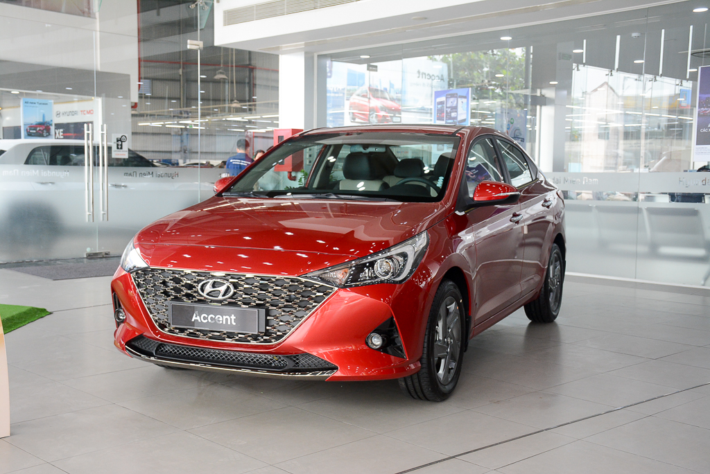 10 ô tô bán chạy nhất ở Việt Nam tháng 2.2023: Hyundai Accent tiếp tục dẫn đầu - Ảnh 3.