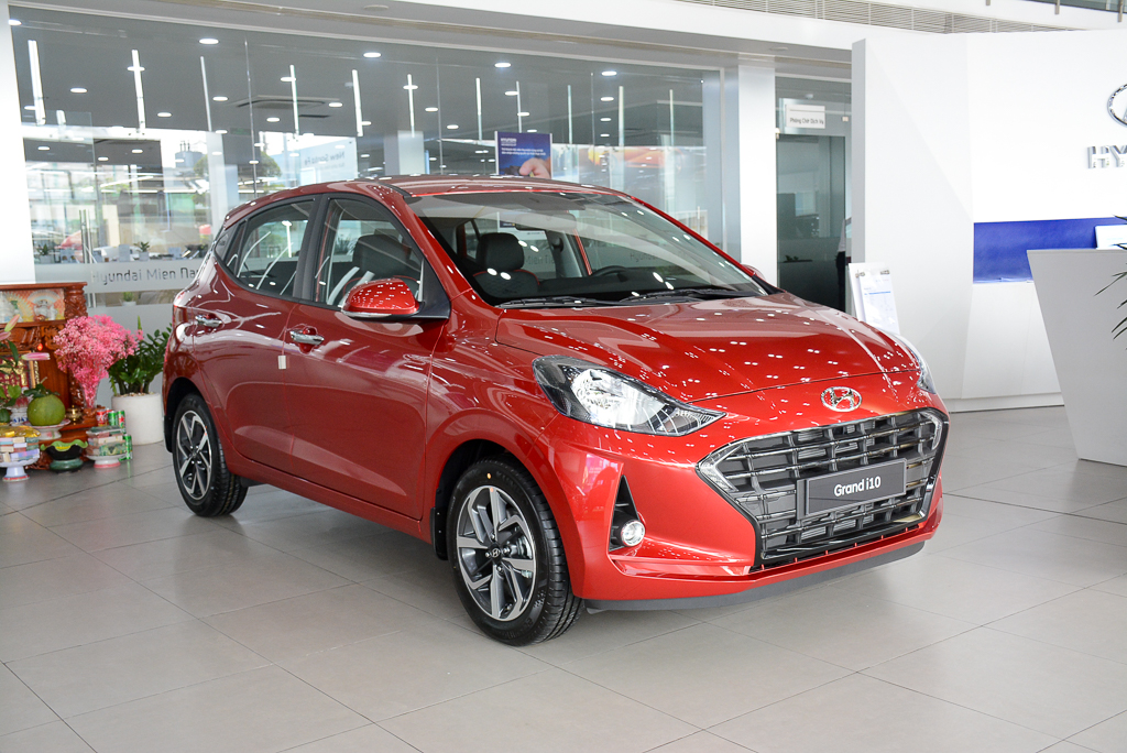 10 ô tô bán chạy nhất ở Việt Nam tháng 2.2023: Hyundai Accent tiếp tục dẫn đầu - Ảnh 10.