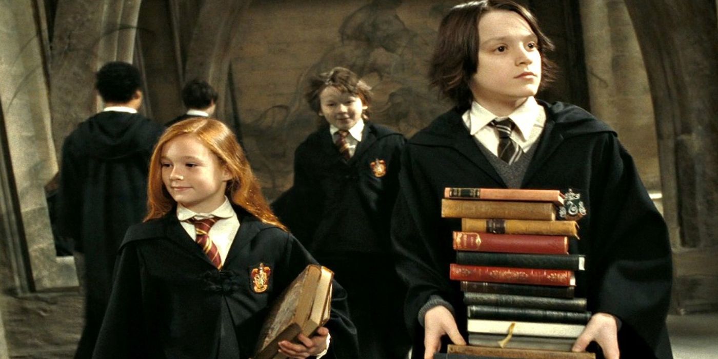 Quá bất ngờ vì danh tính Hoàng tử lai của Harry Potter hóa ra là mỹ nhân này? - Ảnh 5. Quá bất ngờ vì danh tính Hoàng tử lai của Harry Potter hóa ra là mỹ nhân này? - Ảnh 5.
