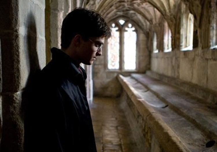 Quá bất ngờ vì danh tính Hoàng tử lai của Harry Potter hóa ra là mỹ nhân này? - Ảnh 6. Quá bất ngờ vì danh tính Hoàng tử lai của Harry Potter hóa ra là mỹ nhân này? - Ảnh 6.