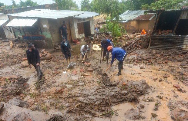 Malawi: Số người thiệt mạng do bão Freddy đã tăng lên gần 100 người