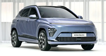 Hyundai Kona 2023 lộ diện với đủ phiên bản xăng, Hybrid, xe điện, giá từ dưới 700 triệu đồng