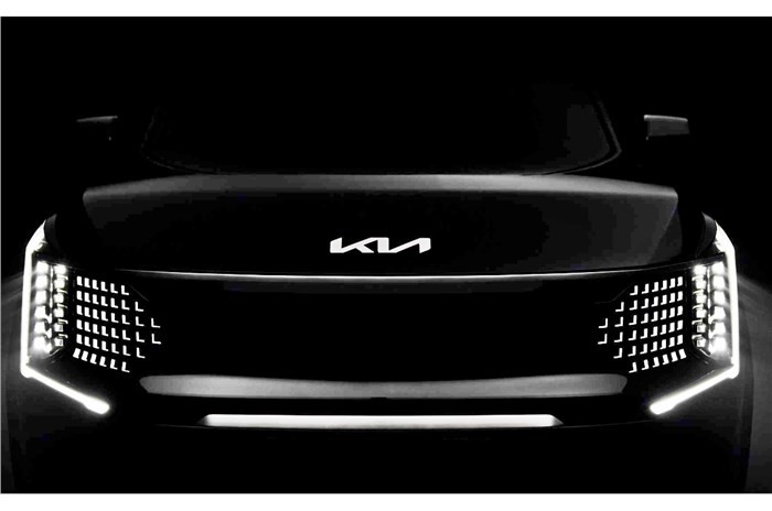 Mẫu SUV điện, Kia EV9 sắp được tung ra thị trường toàn cầu.