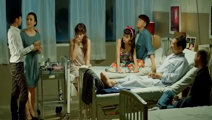 Hơn 2,5 triệu khán giả khen nức nở phim Việt có màn chuyển cảnh đỉnh nhất từ trước đến nay: "Hay hơn cả Marvel!" - Ảnh 2. Hơn 2,5 triệu khán giả khen nức nở phim Việt có màn chuyển cảnh đỉnh nhất từ trước đến nay: "Hay hơn cả Marvel!" - Ảnh 2.