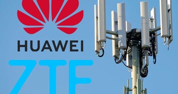 Sau Điển và Anh, Đức sẽ áp đặt lệnh cấm với Huawei, ZTE trong mạng 5G