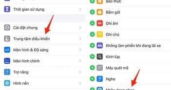 Cách tìm kiếm bài hát trên iPhone không quá 5 giây